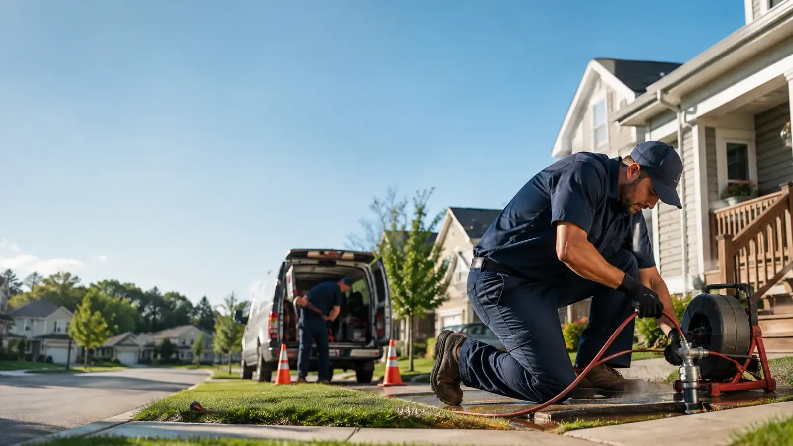Emergency Plumbing in Fort Belvoir, VA